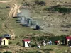 Armata investeşte aproape 600.000 de lei pentru a aduce fibra optică în Poligonul de la Cincu 