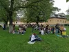 Frica de Gârcini: