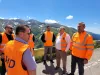 Transfăgărăşanul, deschis în 15 iunie