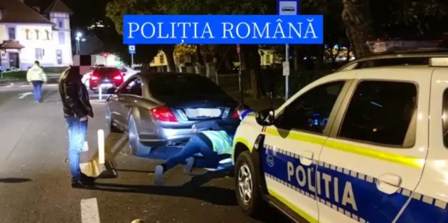 În căutarea şoferilor băuţi sau drogaţi: 3 într-o noapte, între ei şi o femeie