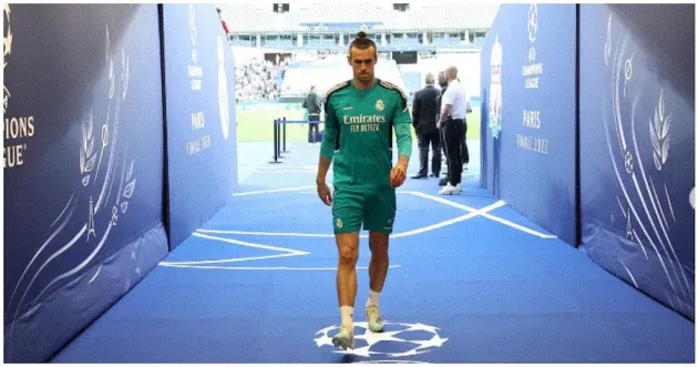 Gareth Bale „coboară” de la Real Madrid, la Getafe