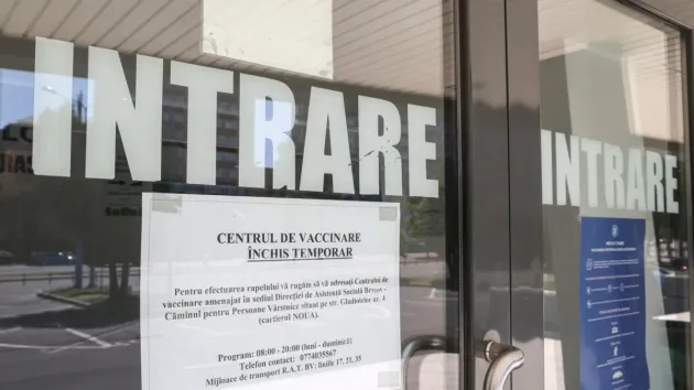 CNCAV se închide. Activităţile sunt preluate de Ministerul Sănătăţii