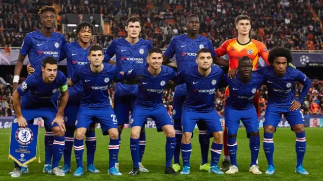 Chelsea s-a reîncărcat, problemele par să fi dispărut
