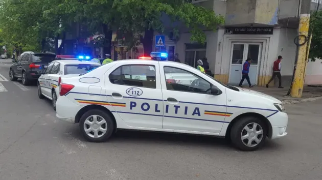 Cu ameninţări, pe urmele soţiei, a ajuns în arest
