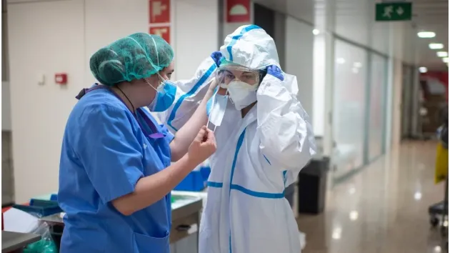 Simptome variola maimuţei. Primul lucru la care să fim atenţi