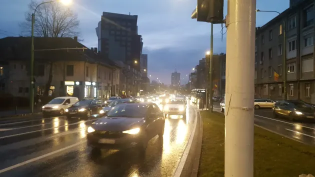 Sistemul de monitorizare şi control al traficului din Braşov, mai scump cu peste 5 milioane de lei