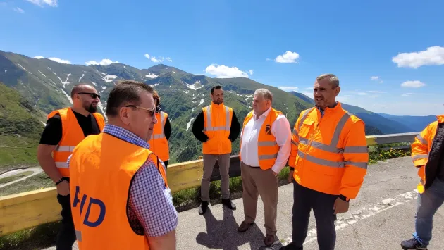 Transfăgărăşanul, deschis în 15 iunie