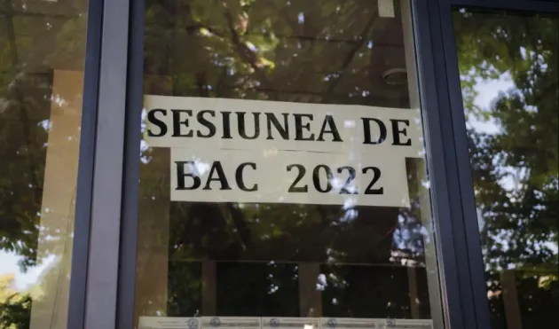 Surpriza din acest an de la Bac: „Radu Negru”, la egalitate cu „Andrei Șaguna”. Brașovul nu are niciun 10 la Bac, în 2022