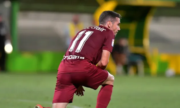 Chipciu, aproape de o despărţire de campioană