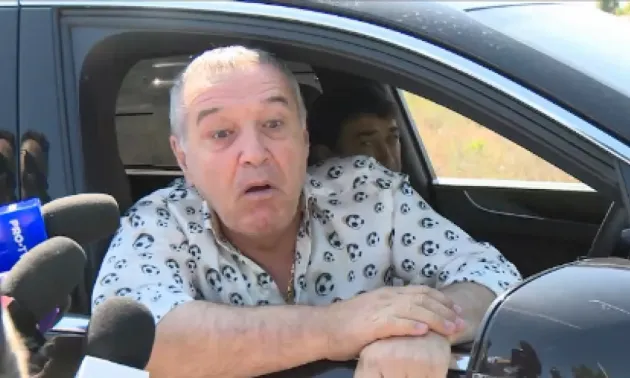 Becali este ironic cu CSA Steaua, la aniversarea a 75 de ani