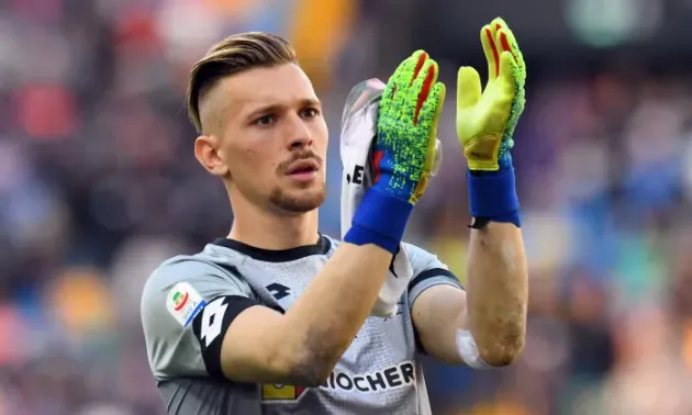 Ionuţ Radu oscilează în privinţa trecerii la Cremonese