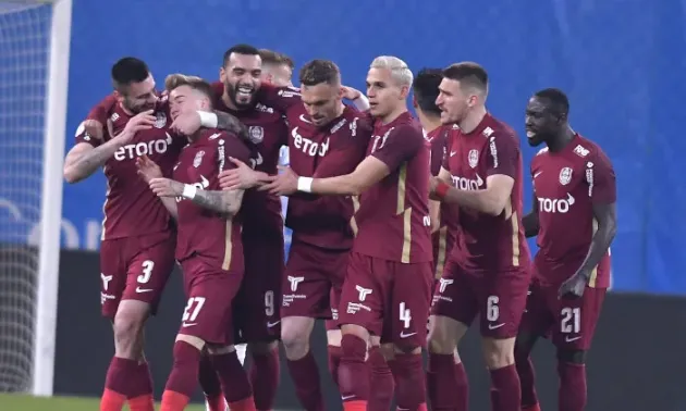 CFR, cu Dudelange sau FK Tirana, în turul doi preliminar