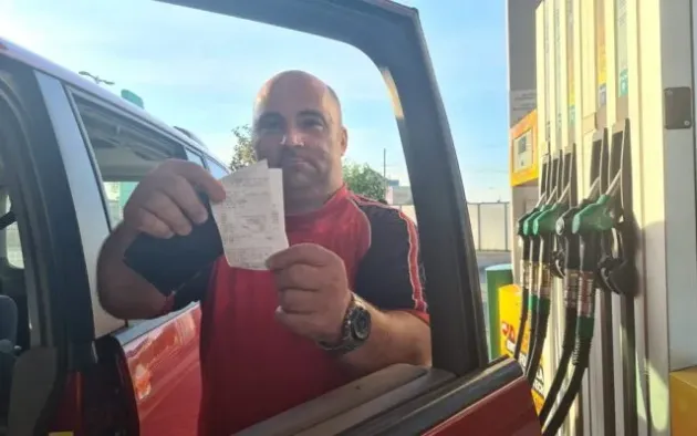 Protestul de 1 leu