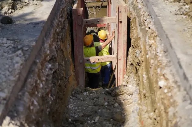 Investiţii estimate la 107.249.475 lei în reţelele de apă şi canalizare din Ţara Făgăraşului 