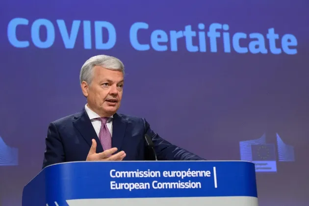 Valabilitatea Certificatului Covid-19 al UE a fost prelungită cu un an