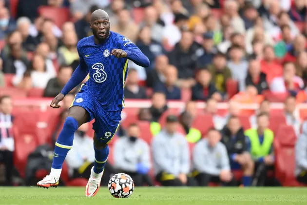 Romelu Lukaku a ajuns la Milano pentru a semna cu Inter