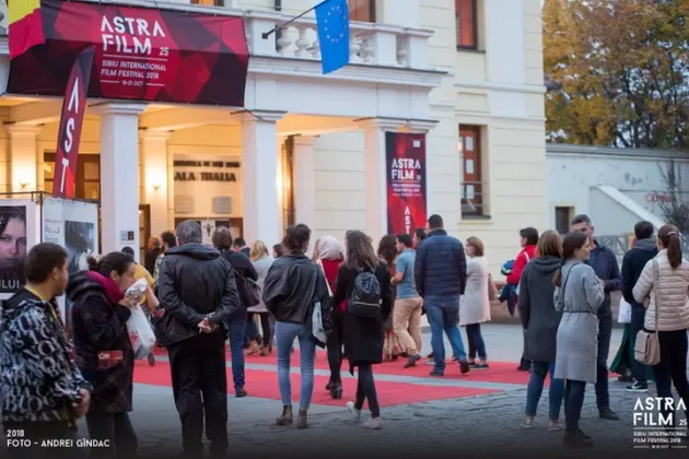 Au început îscrierile la Astra Film DokTank
