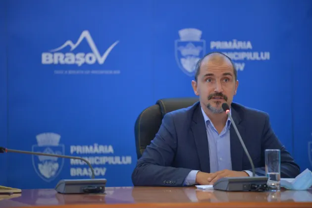 Va fi demis vicepreşedintele USR al Consiliului Judeţean Braşov?