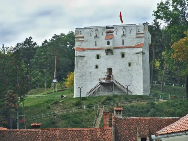 Ce planuri are Primăria cu monumentele istorice din Braşov