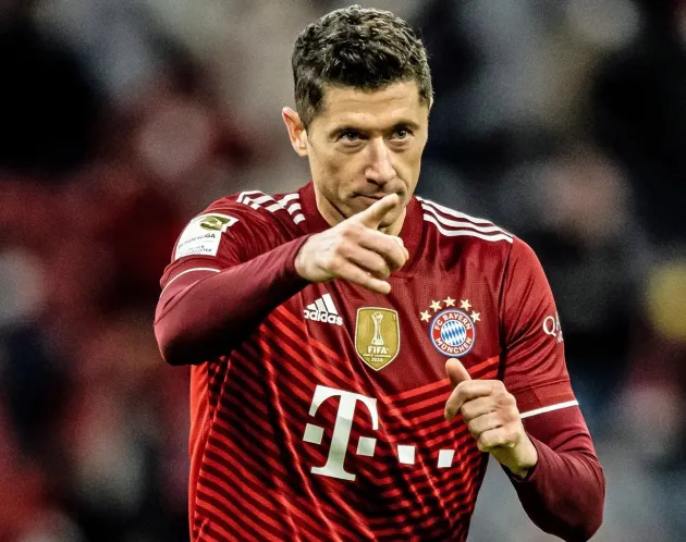 Bayern l-ar da pe „Lewa” Barcelonei, dar pe 60 de milioane