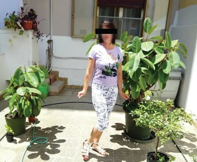 Destin frânt într-o secundă