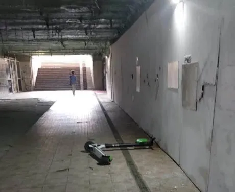 Trotineta, noul „deşeu” al Braşovului: abandonat pe unde nici nu te aştepţi  