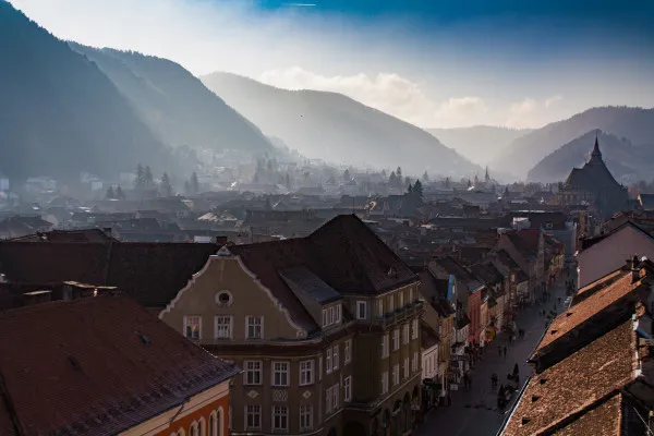 Municipiul Braşov va avea un nou plan de îmbunătăţire a calităţii aerului
