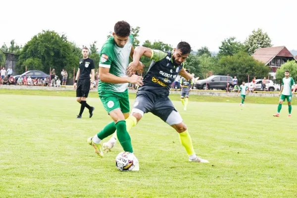 „Veteranul” Marius Constantin