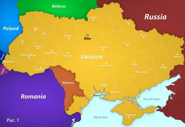 Rusia ne-ar da o bucată din Ucraina