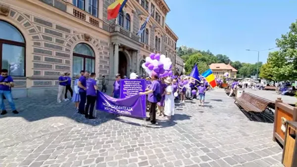 Viorica Dăncilă, cu „corul” prin Brașov, Cluj și Sibiu