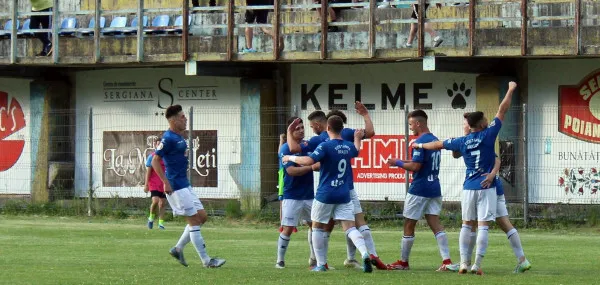 Kids Tâmpa, tot în Liga a 3-a 