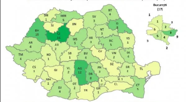 4 educatoare de 10 are, în acest an, Braşovul
