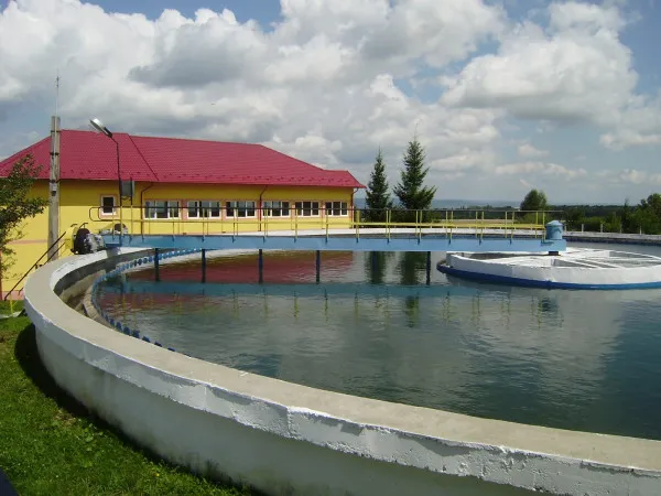 Rezerva Ucea: 4.000 de metri cubi de apă