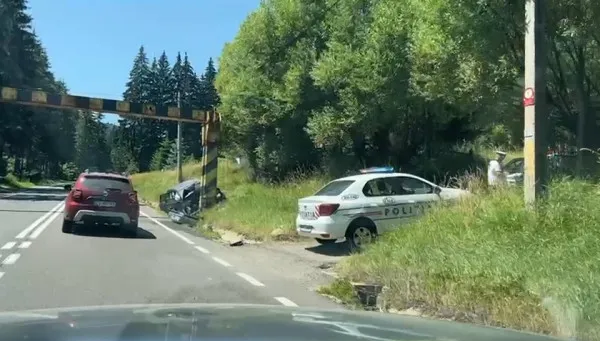 Accidentul de la Timişu de Sus a distrus o familie din Bucureşti