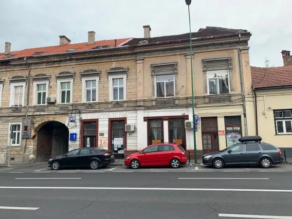 Punctul de lucru de la strada Lungă al Direcţiei Fiscale Braşov intră în renovare
