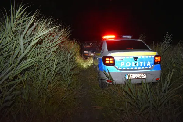 Din Bucureşti şi Braşov, braconieri cu arme ilegale, lângă Mândra