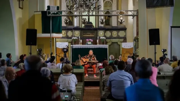 „Folk la altar – ediţia a 2-a”, la Râşnov, de astăzi până sâmbătă