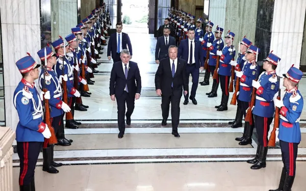 Ministerul „Trebilor din Lăuntru” – 160 de ani
