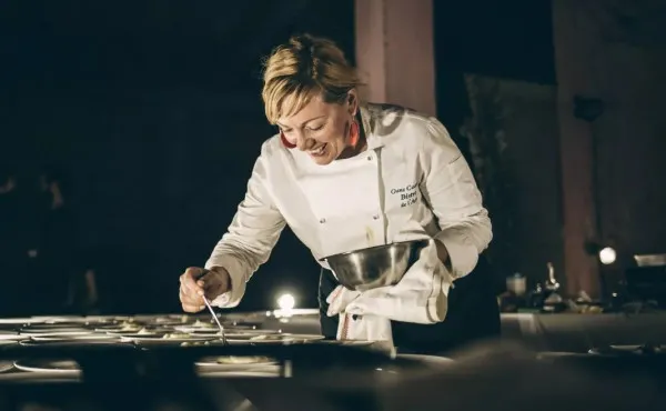 O braşoveancă în juriul S.Pellegrino Young Chef