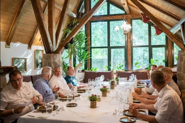 În Transilvania, Orban  face propagandă şi  Rusiei