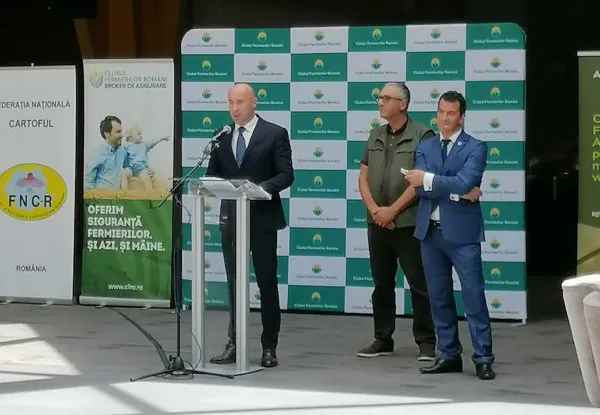 Braşovul rămâne „un nume” în cultivarea cartofului