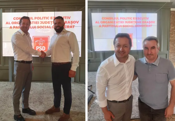 „Avangarda” lui Scripcaru în PSD?