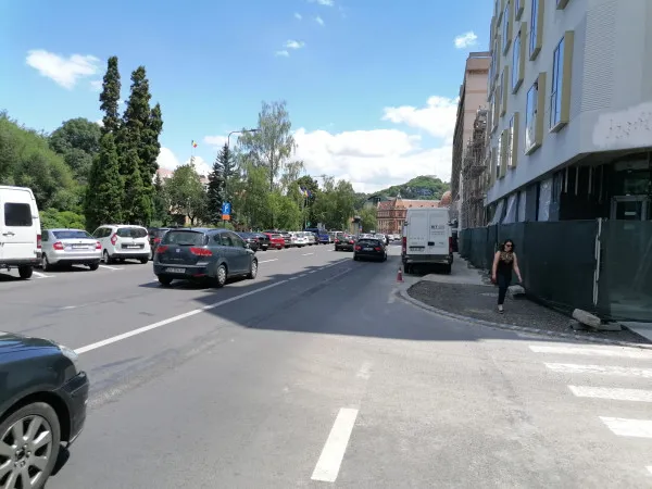 Va primi definitiv Radisson prima bandă din Bulevardul Eroilor? 