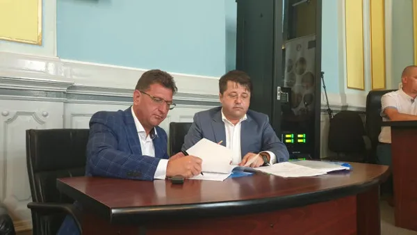 Închiderea fostului depozit de deşeuri al oraşului Râşnov a intrat în linie dreaptă