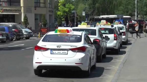 Cu POS, fără GPS: S-a aprobat noul regulament taxi pentru Braşov