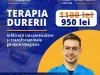 Primul centru medical din Braşov care tratează durerea