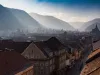 Municipiul Braşov va avea un nou plan de îmbunătăţire a calităţii aerului