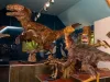 10 dinozauri cu pene reconstituiţi şi prezentaţi la Râşnov
