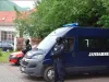 99 de posturi, la Jandarmeria Braşov. Pot aplica şi civilii