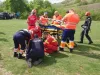 Minoră, pe ATV: A căzut într-o râpă de 20 de metri